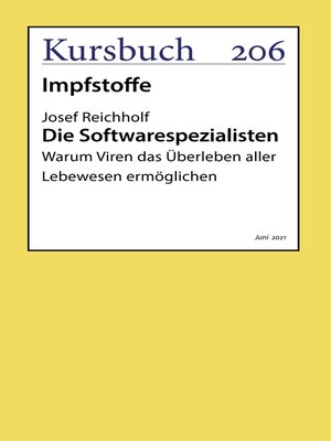 cover image of Die Softwarespezialisten